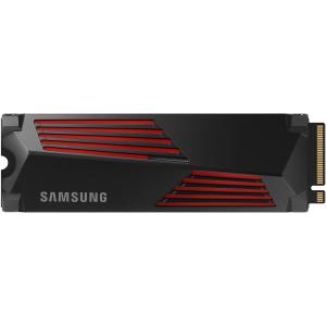 M.2 2TB Samsung 990 PRO Heatsink NVMe PCIe 4.0 x 4 retail MZ-V9P2T0CW