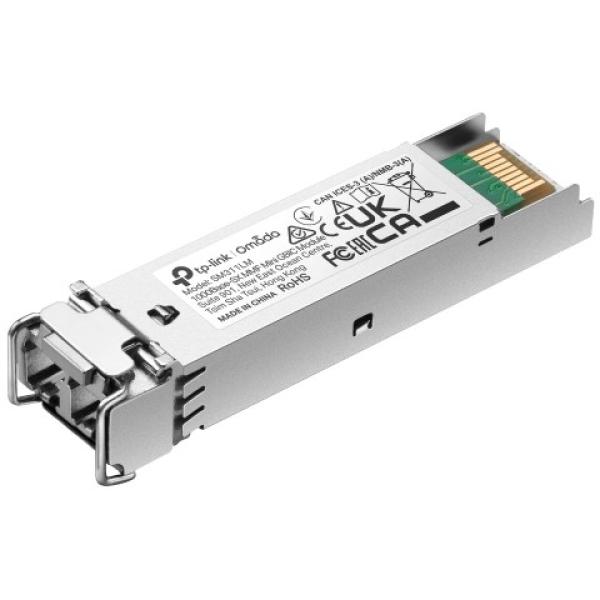 TP-Link - SM311LM - Gigabit Multi-Mode SFP. 8er-Pack SM311LM(8-pack)