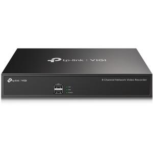 TP-Link Omada IPCam VIGI NVR1008H Security 8 Channel Video VIGI NVR1008H(UN)