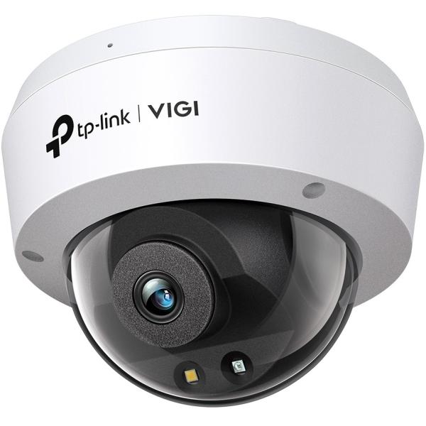 TP-Link Omada IPCam VIGI C240(2.8mm) 4MP Color Dome Network VIGI C240(2.8mm)(UN)