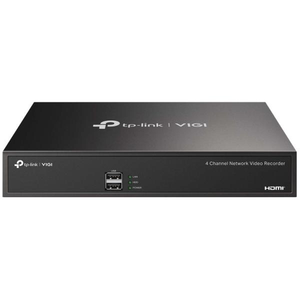 TP-Link Omada IPCam VIGI NVR1004H Channel Network Video VIGI NVR1004H(UN)