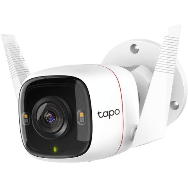 TP-Link IPCam Tapo C320WS Outdoor Security Wi-Fi Camera