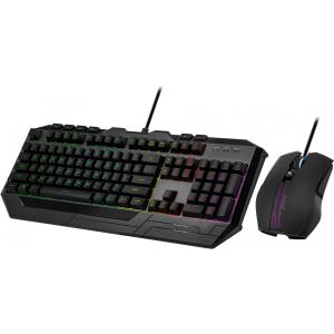 Cooler Master Desktop Gaming Devastator 3 [DE] 6 Zonen RGB revised Version SGB-3000-KKMF4-DE