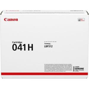 Canon Toner 041 H - Hohe Ergiebigkeit - Schwarz - Original - Tonerpatrone 0453C004