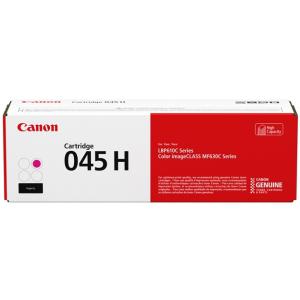 Canon Toner 045H M magenta 2200 Seiten 1244C002