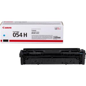 Canon 054 H - mit hoher Kapazität - Cyan - Original - Tonerpatrone 3027C002