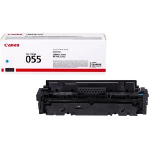 Canon Toner 055 C Cyan 3015C002