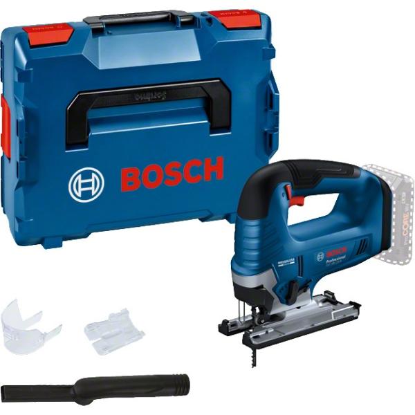 Bosch Professional Gst 18v-125 B Akku-stichsäge Set 18,0 V, Ohne Akku 06015B3000 (4059952588995)