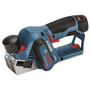 Bosch Professional Gho 12v-20 Akku-hobel 12,0 V, Ohne Akku 06015A7002 (3165140922876)