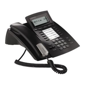 AGFEO ST 22 IP schwarz 6101424