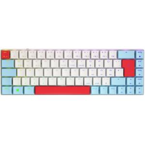 Cherry Mx-lp 2.1 Compact Gaming-tastatur Kabellos Weiß G80-3860LVADE-0 (4025112106712)