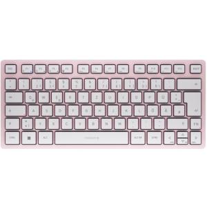 CHERRY TAS KW 7100 MINI BT Wireless DE-Layout Cherry Blossom JK-7100DE-19