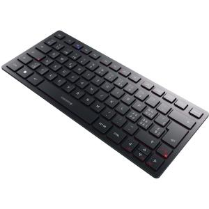 CHERRY TAS KW 9200 MINI Wireless CH-Layout schwarz JK-9250CH-2