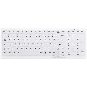 CHERRY ACTIVE KEY MTA AK-C7000 Wireless DE-Layout weiß AK-C7000F-FU1-W/GE