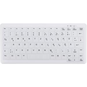 CHERRY ACTIVE KEY MTA AK-C4110 Wireless DE-Layout weiß IP68 AK-C4110F-FUS-W/GE