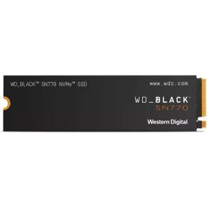 M.2 2TB WD Black SN770 NVMe PCIe 4.0 x 4 WDS200T3X0E