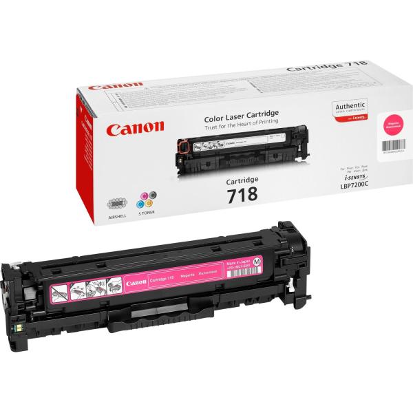 Toner für Laserdrucker i-SENSYS LBP7200cdn Canon 2660B002 (4960999628578)