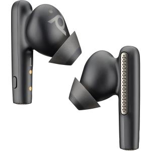 HP Poly Ersatz Buds schwarz (L+R) für Voyager Free 60 8L5A6AA