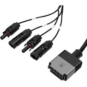 ECOFLOW BKW Solar Cable 2,1m EFL-BKWSOLARCABLE