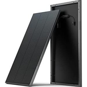 ECOFLOW Solar adjustable Tilt Mount Bracket AA-frame-Tilt