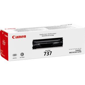 Canon 737 BK black 2100 Seiten 9435B002