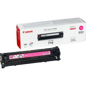 Canon Toner 716 M magenta 1500 Seiten 1978B002