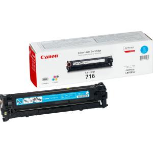 Toner für  Laserdrucker i-SENSYS LBP5050 Canon 1979B002 (4960999610924)
