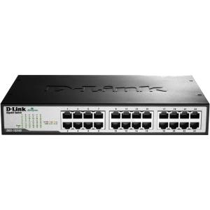 280mm D-Link DGS-1024D 24*GE retail DGS-1024D/E