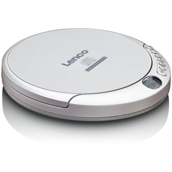 Lenco Cd-201 Tragbarer Cd-player (8711902041429)
