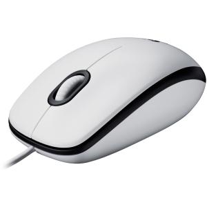 Logitech M100 white USB 910-006764
