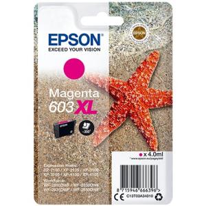 Epson Tinte 603XL C13T03A34010 Magenta bis zu 350 Seiten