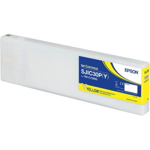 Epson Tinte SJIC30P(Y) C33S020642 Gelb