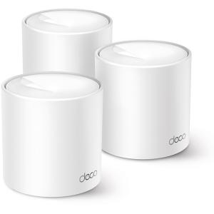 TP-Link WL-AP Access Point Deco X1500 Mesh-System 3-Pack Deco X1500(3-pack)(EU)