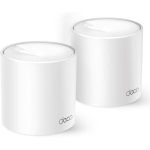 TP-Link WL-AP Access Point Deco X1500 Mesh-System 2-Pack Deco X1500(2-pack)(EU)