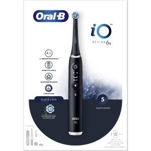 Oral-B iO Series 6s Black Lava