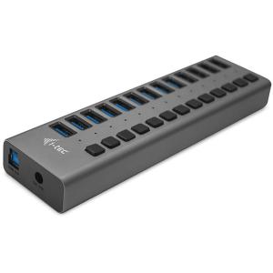 D I-TEC USB 3.0 HUB 13 PORT 60 W U3CHARGEHUB13