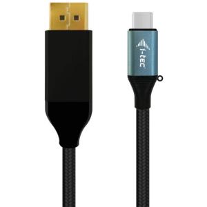 I-TEC USB-C DP CABLE 4K/60HZ 2M C31CBLDP60HZ2M