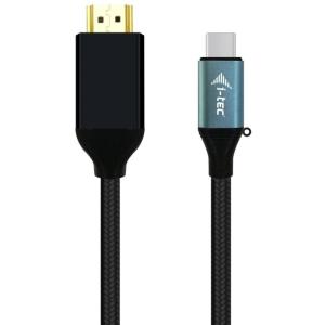 I-TEC USB-C HDMI CABLE 4K 2M C31CBLHDMI60HZ2M
