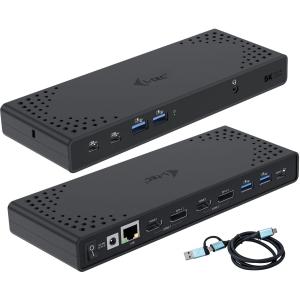 D I-TEC Dockingstation USB C CADUA4KDOCKPDL2