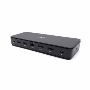 D I-TEC TB4 GEN 3 DOCK 2X DISPLAY TB4DUALDPDOCKPDPRO