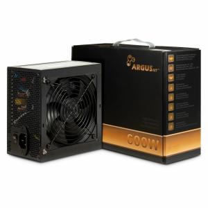 600W Inter-Tech Argus BPS-600 88882178