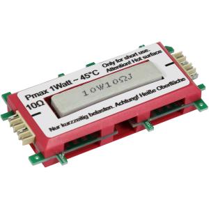 ALLNET Brick’R’knowledge Lastwiderstand 10Watt 1Ohm ALL-BRICK-0662