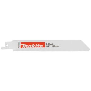 5 Makita P-04905 Säbelsägeblätter (0088381914055)