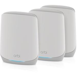 ORBI AX5400 MESH SYSTEM RBK763S-100EUS