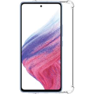 Mobeen Clear Cover fr Galaxy A36 5G. Transparent GP-FPA366AECTW
