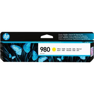 HP Tinte 980 (D8JO9A) gelb Druckerpatrone D8J09A