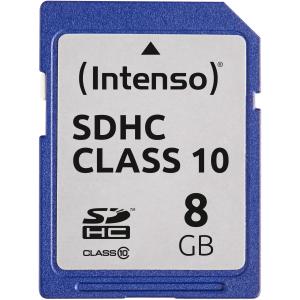 CARD Intenso HC Card 8GB Class 10 3411460