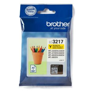 Brother LC-3217Y MFC-J6930DW LC3217Y