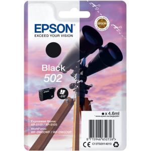Epson 502 C13T02V14010 black