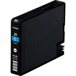 Canon PGI29C cyan 4873B001